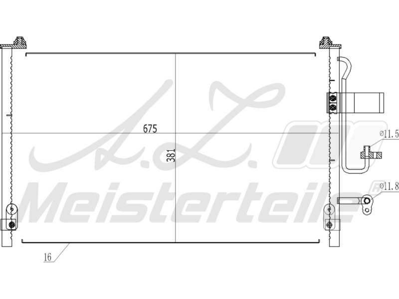 Condenser (ac)